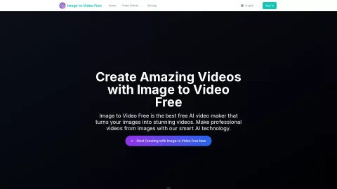 Imagetovideo