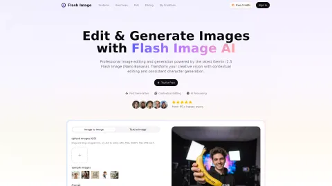 FlashImageAI