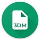ModelFormatConvert - 3D Model Conversion Tool Logo