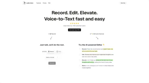 audio-docs
