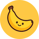 NanoBanana - AI Image Editing Tool Logo