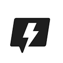 SuperpowerSocial - AI Social Media Moderation Logo