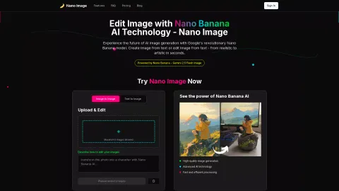 NanoImage