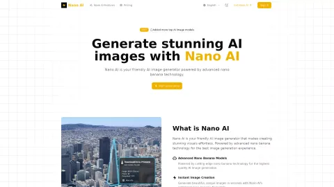 NanoAI