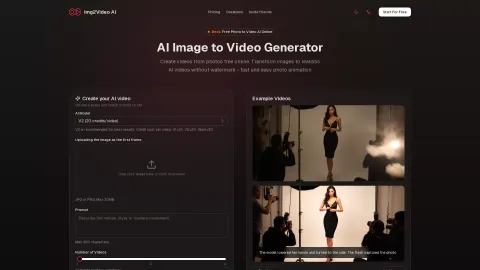 Img2VideoAI