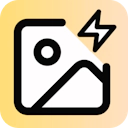 FreeFlashImage - Nano Banana AI Image Generator Logo