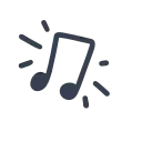 Eleven Music - AI Music Generator Logo