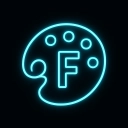 FluxAPI.ai: Affordable FluxAPI - AI Image Generation Logo