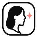 UGCReal - AI Influencer Content Generation Logo