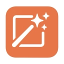 AIImageEditor - AIPhotoEditingTool Logo