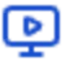 YoutubeTranscriptGenerator - Video To Text Summarization Logo