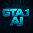 GtaAi - GTA AI Content Creator Logo