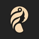 AIHairstyle - AI Hairstyle Generator Logo
