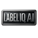 LABEL IQ AI - AI Song Generator, AI VIDEO Generator , Creator Tokens, Productivity, Weekly MV Challenges, royalty‑sharing micro‑crowdfunds Logo