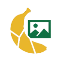 BananaEditor - AI Image Generation Tool Logo