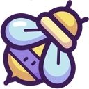 GenColoringAI - AI Coloring Page Generator Logo