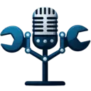 AIPodcastNameGenerator - AI Podcast Naming Tool Logo