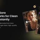 AI Sora Watermark Remover - AI Watermark Remover Logo