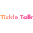 TickleTalk.AI - AI Sexy Chat Platform, AI Custom Chat Companion Logo