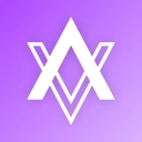 ViralApp - Social Media Analytics AI Logo