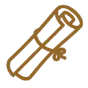 VintagePaperGenerator - AI Background Tool Logo