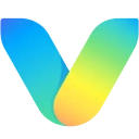 VibeVideo - AI Video Creation Logo