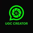 AI UGC Video Creator - AI UGC Videos Tool Logo