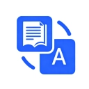 PDFTranslator - AI Document Translation Logo