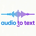 AudioToTextAICovner - Speech To Text AI Logo