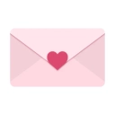 LettersByHeart - AI Love Letter Creator Logo