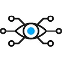 Lazyeyefix - AI Photo Alignment Tool Logo