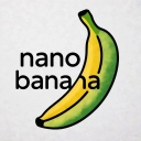 NanoBananaAI - AI Image Generation Logo