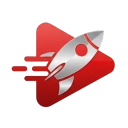 10xCreator - AI YouTube Analytics Tool Logo