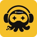 SeaplayAI - AI Game Generator Logo