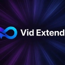 Vid Extender - Longform AI Generation Logo