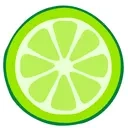 LimeSocial - AI Social Media Automation Logo