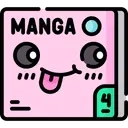 TranslateManga - AI Manga Translator Logo