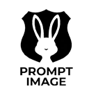 PromptImage - AI Prompt Library Logo