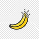BananaPrompts - Ai Art Prompt Library Logo