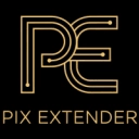 PixExtender - AIImageExtension Logo