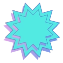 PaperAnimatorArt - AI Paper Animation Studio Logo