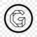 GrockImagine - AI Video Generation Logo