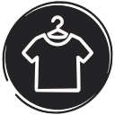 WearView - AI Fashion Model Generator Logo