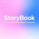 GenStory - AI Storybook Generator Logo