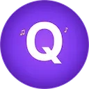 QuickLRC - AI Subtitle Generator Logo