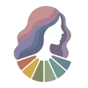 AI Color Analysis -   AI Personal Color Analysis Tool Logo