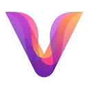 VividManga - AI Manga Colorization Logo