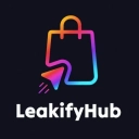 LeakifyHub.Fun - AI Image to Video Logo