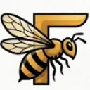 FocusBees - AIBodyDoubling Logo