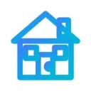 RoomStudioAI - Room Transformation Software Logo